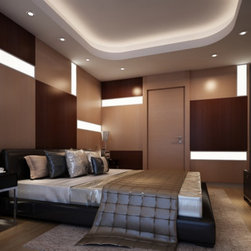 Luxury Acoustic Wall & Ceiling Panels by Mikodam - BISA - Wall Panels