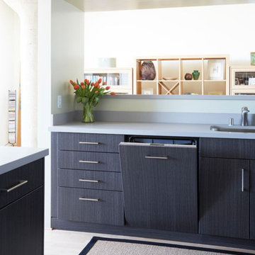 Contemporary Style Kitchen remodel