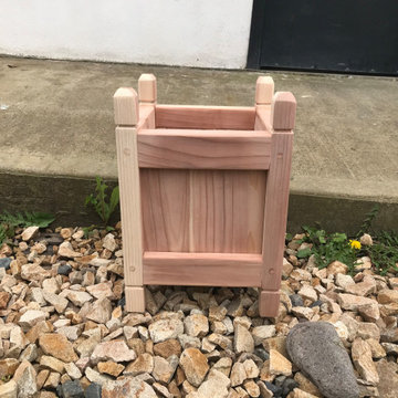 Best Redwood Planter Boxes