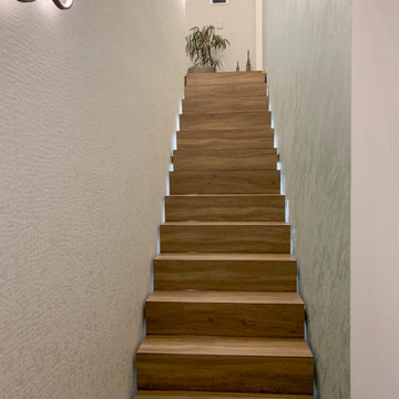 Flur + Treppen Gestaltung