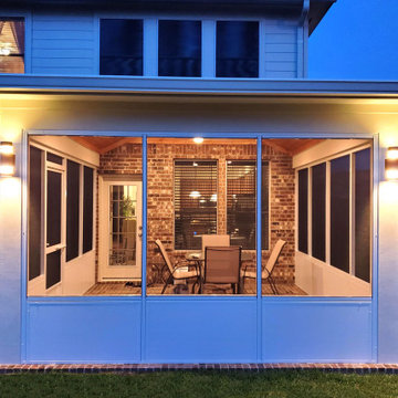 Custom Patio Covers Houston