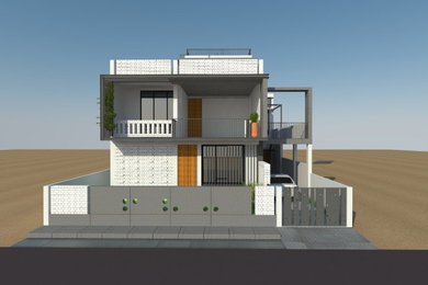 Residential House