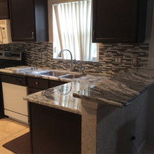 Yardley - Kitchen: Counter