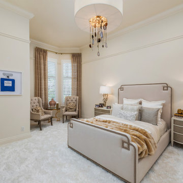 Palm Beach Tropical Paradise Glamor