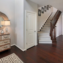 Model Home - Tuscan Blue Design
