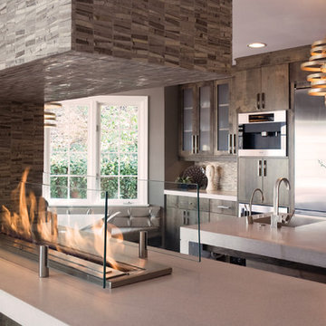 XL900 Ethanol Burner