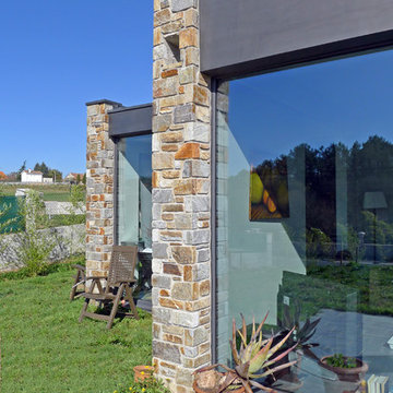 Vivienda en Bustelo