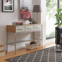 2018 Lifestyle Catalog - Console Tables