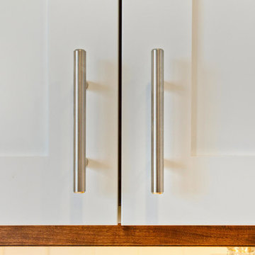 Contemporary La Jolla Kitchen