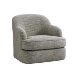 Alta Vista Chair - Armchairs And Accent Chairs