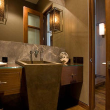 powder room