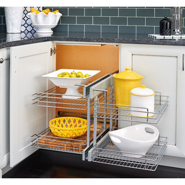 Rev-A-Shelf Organizers