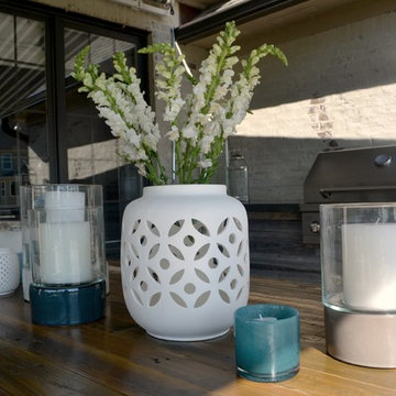 Exterior Living Spaces