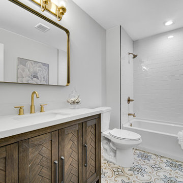 Bathroom Home Remodels