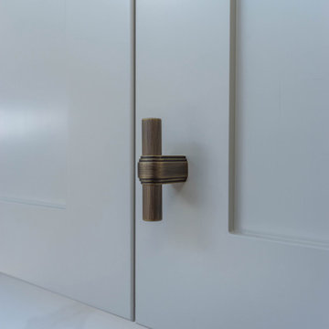 Modern & Timeless Classic Lay-On Shaker Kitchen