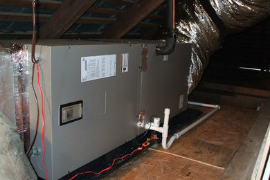 Installed Seer Heat Pump Garden City GA