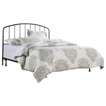 Hillsdale Tolland Metal Full/Queen Size Headboard With Frame