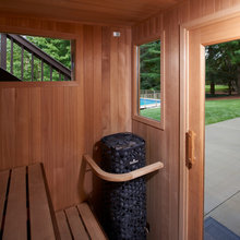 Saunas