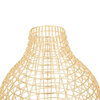 Modern Gold Metal Vase 561097