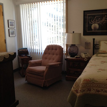 Senior Housing Room