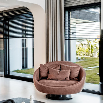 Gaia Çeşme House by LAZZONI