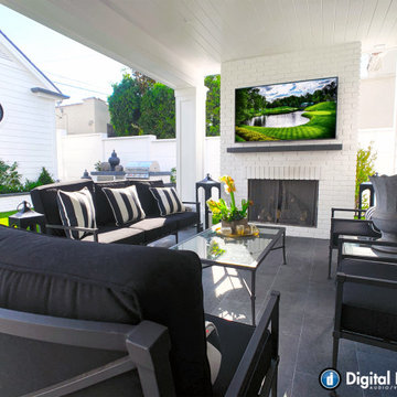 Singleton Residence