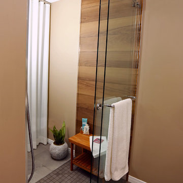 Bowmanville Ensuite Bathroom Oasis