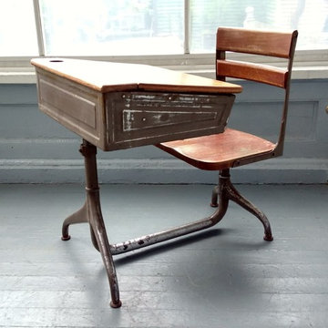 Vintage Kids Room Furniture