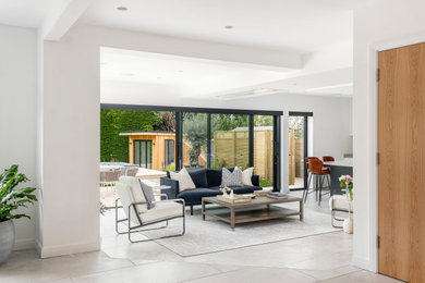 Design ideas for a contemporary home in Gloucestershire.