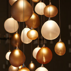 AM Studio Custom Lighting - Moonlight's - Chandeliers