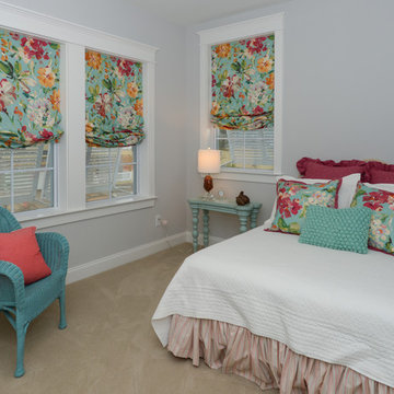 Light & Airy Mount Pleasant Home