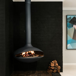 Kurrajong Residence - Indoor Fireplaces