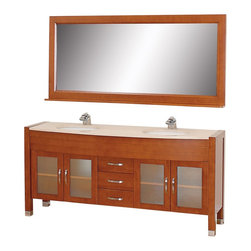 Wyndham Bathroom Vanities - Bathroom Vanities And Sink Consoles