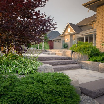 A Backyard for Entertaining
