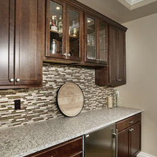 Wet bar