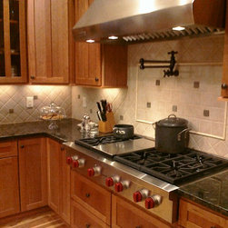 Werth Home - Clemson SC - Tile