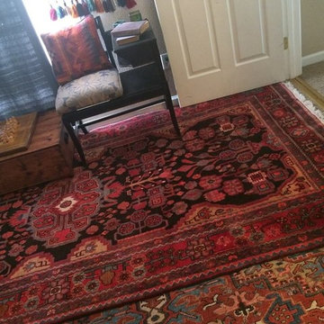 Haghighi at Home
