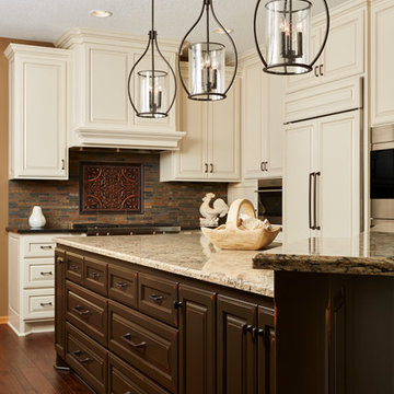 Sophisticated Whole House Remodel in Plymouth