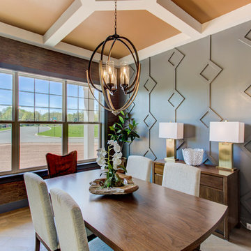 The Kensington at Hawk Valley Estates
