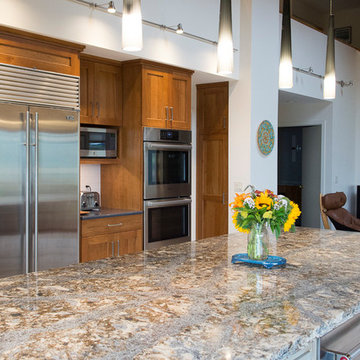 Townline Road Kitchen