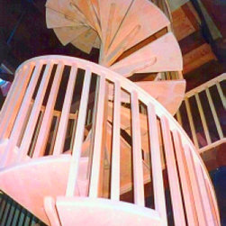 Customer Projects Stairways - Products