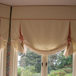 Guest Room - Window Treatments
