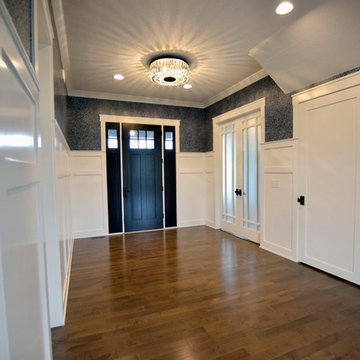 Custom Living Spaces
