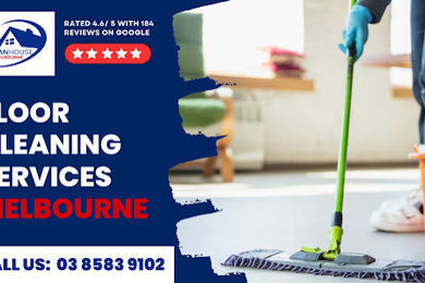 Best Floor Cleaning Services in Melbourne
