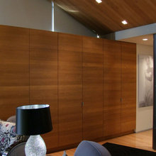 front closet