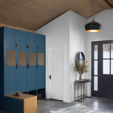 Wyoming Mountain Modern