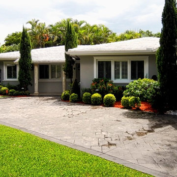 Mead Residence - Coral Gables Fl