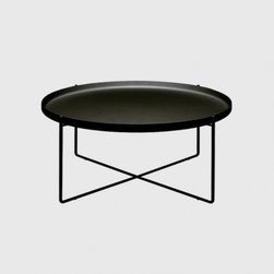 e15 CM05 Habibi Tray Table - Coffee Tables