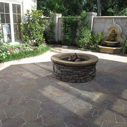 Ready-to-Finish Kit - Fire Pits