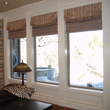 Top Treatments: Valances, Cornice Boards and More